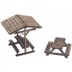 Igra 181002 Sitzpl�tze H0