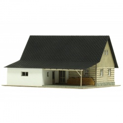 Igra 201113 Holzhaus H0