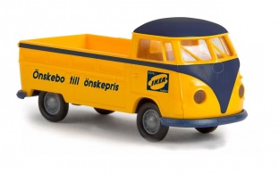 Brekina 32972 VW Pritsche T1b IKEA 1:87