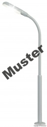Viessmann 6622 Bausatz Peitschenleuchte, LED wei�  N-Spur