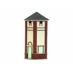 Igra 191011 Trafohaus H0