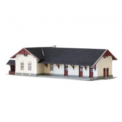 Igra 211001 Bahnhof Krimml H0