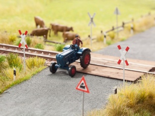 Noch 14303 Andreaskreuze Laser-Cut minis H0