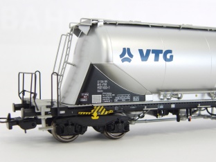 Piko 58430 Silowagen Uacns VTG VI H0