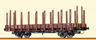 Brawa 50450 Rungenwagen Ndk der CSD H0