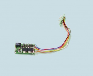 Piko 56122 Digital-Decoder 8-polig NEM 652