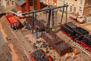 Vollmer 45772 (5772) Bekohlung Krumbach H0