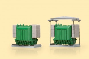Auhagen 41654 Beladegut Transformatoren H0