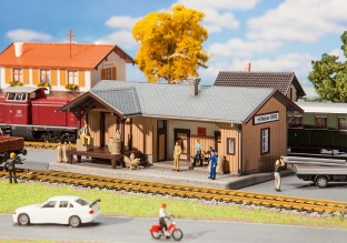 Faller 131211 G�terschuppen H0