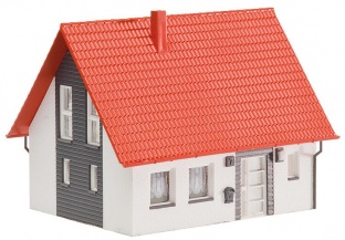 Faller 130316 Einfamilienhaus, grau H0