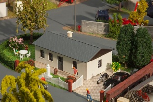 Faller 130256 Bungalow H0