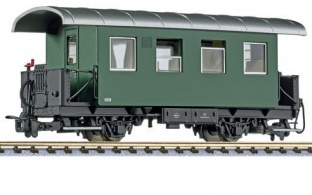 Liliput L344384 Personenwagen Bi /s Waldviertelbahn H0e