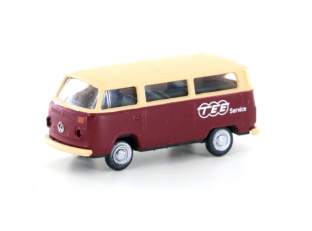 Lemke LC3926 VW T2 Bus TEE Service N-Spur