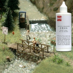 Busch 7589 Aqua Modellwasser