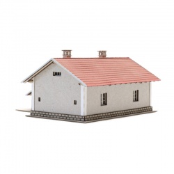 Igra 211004 Doppelw�chterhaus H0