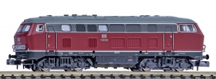 Piko 40524 Diesellokomotive V160 DB III N-Spur