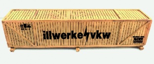 Loewe 2071 Maschinenkiste 