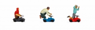 Noch 15808 Bobby-Car-Rennen H0