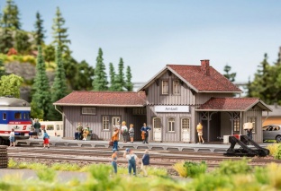 Noch 63001 Haltepunkt 