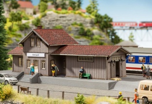Noch 63001 Haltepunkt 