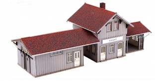 Noch 63001 Haltepunkt 