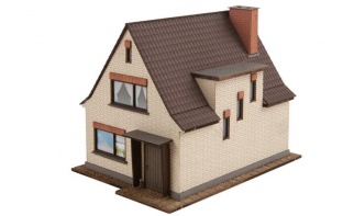 Noch 63604 Kleines Siedlungshaus N-Spur