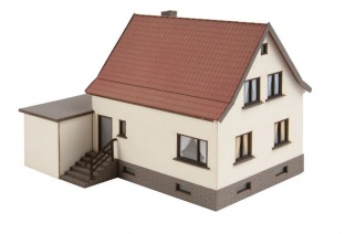 Noch 63606 Siedlungshaus mit Garage N-Spur