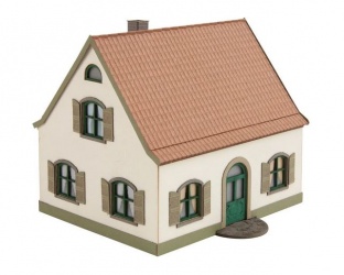 Noch 63608 Kleines Einfamilienhaus N-Spur