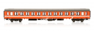 J�gerndorfer 90032 �BB Personenwagen reinorange Ep IV H0