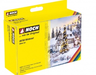 Noch 08758 Winter-Set