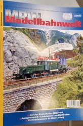 Modellbahnwelt 2/2022