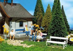 Pola 331734 8 Sitzb�nke G-Spur