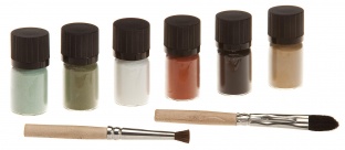 Faller 170695 Patina-Set Farbpigmente