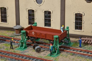 Faller 120278 Spindelhebeb�cke H0