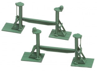 Faller 120278 Spindelhebeb�cke H0