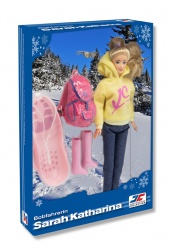 J�gerndorfer 10022 Sarah Katharina Bobfahrerin