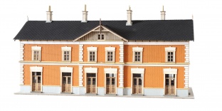 Igra 211008 Bahnhof Retz H0