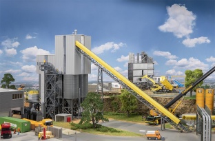 Faller 130164 Modernes Schotterwerk H0