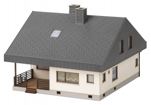 Faller 130644 Bungalow mit Plattendach H0