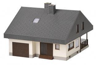 Faller 130644 Bungalow mit Plattendach H0