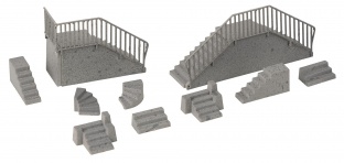 Faller 180378 Treppen-Set H0