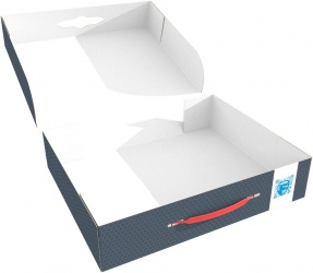 Feldherr FSLB075 Lagerbox leer