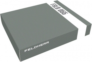 Feldherr FSLB055 Lagerbox leer