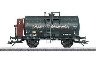 M�rklin 48422 Weihnachtswagen 2022 H0 AC
