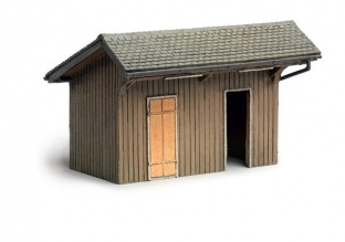 Liliput L937010 Kleine Schweizer Haltestelle H0