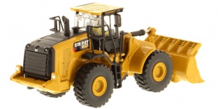 Igra 85949 Radlader CAT 972M 1:87