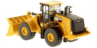 Igra 85949 Radlader CAT 972M 1:87
