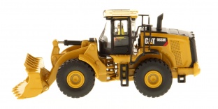 Igra 85948 Radlader CAT 966M 1:87