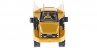 Igra 85130 Knickgelenk Muldenkipper CAT 730 1:87