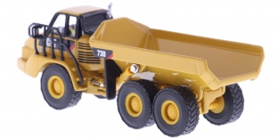 Igra 85130 Knickgelenk Muldenkipper CAT 730 1:87